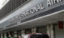 Court Records Say Passenger Attacked Flight Attendant, Swallowed Rosary Beads on Plane to Miami
