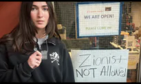 ‘October 8’: The Disturbing Re-emergence of Anti-Semitism