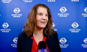 Shen Yun a Performance With ‘A Tremendous Sense of Grace’: Art Critic
