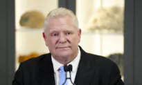 Ontario’s Ford Proposes Bail Reforms, Vows to Hire ‘Tough on Crime’ Judges