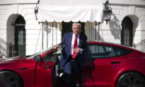 Trump Says People Vandalizing Tesla Dealerships Could Be Labeled Domestic Terrorists