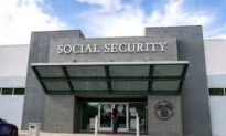 Social Security Claims Soar in First Half of Fiscal 2025