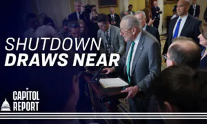 Senate Reviews Funding Bill to Avoid Government Shutdown; Canada, EU Respond to Steel, Aluminum Tariffs