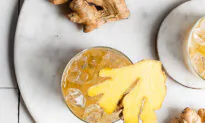 Ginger Kombucha Brings Zing to the Classic Fermented Drink