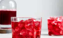 Hibiscus Kombucha Is the Perfect Gut-Healthy Refresher