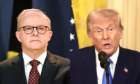 Trump Says He Had ‘Friendly’ Conversation With Re-Elected Australian PM