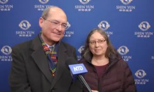 Syracuse Audience Mesmerized by Shen Yun