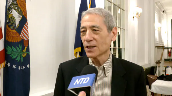 New York City Republicans Host ‘Combating Communist China’ Event