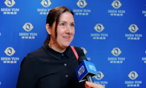 Traditional Culture in Shen Yun ‘Truly Magical,’ Says Sant Cugat Theatergoer