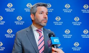 City Hall Councillor Says It Is Important to Support Shen Yun