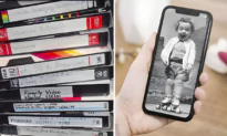 How To Protect All Your Family’s Precious Photos, Videos & VHS Tapes In Less Than 5 Minutes