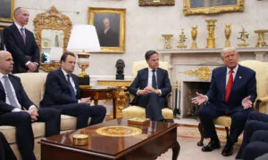 Trump Hosts NATO Secretary-General; White House Withdraws CDC Nomination