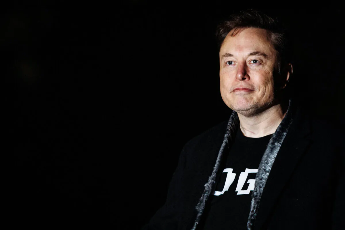 White House adviser Elon Musk in Washington on March 9, 2025. (Samuel Corum/Getty Images)