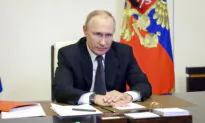 Putin Backs US Cease-Fire in Principle, Stops Short of Agreeing to Terms