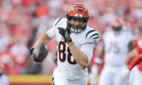 Gesicki Takes ‘Joe Burrow Tax’ to Help Keep Bengals Offense Together