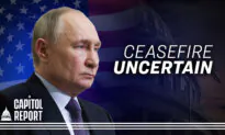Putin Backs US Cease-Fire in Principle; Judge Reinstates Fired Fed Workers | Capitol Report