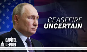 Putin Backs US Cease-Fire in Principle; Judge Reinstates Fired Fed Workers | Capitol Report
