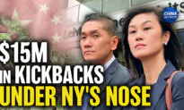 FBI: Linda Sun’s Scheme Brought CCP Agenda Into NY State Government