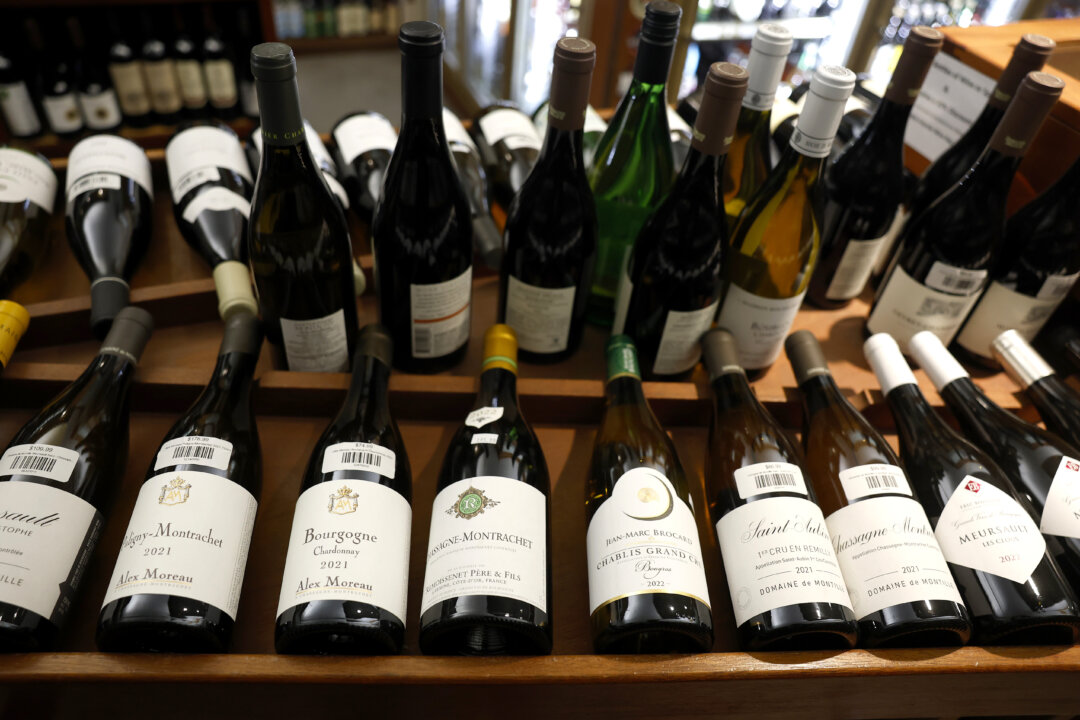 Trump Threatens 100 Percent Tariff on French Wines Over Digital Services Tax