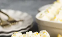 Lemon Tiramisu