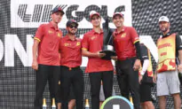 Garcia Shoots Impressive 65-64-63 for Victory, Leads Fireballs GC to Team Win