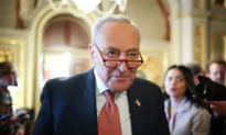Schumer Says He’ll Support GOP Funding Bill to Avoid Government Shutdown