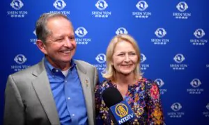 Shen Yun Brings a Feeling of Peace, Says Business Owner