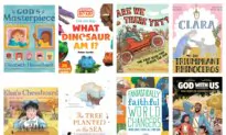 New and Upcoming Releases for Children’s Spring Reading