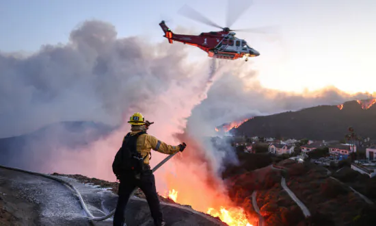 Florida Man Arrested for Allegedly Igniting Deadly Palisades Fire