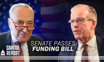 Senate Passes Funding Bill to Avert Government Shutdown; Trump Lays Out Plan for DOJ | Capitol Report