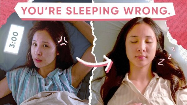How to Sleep Better and Wake Up Feeling Rested: Expert Tips