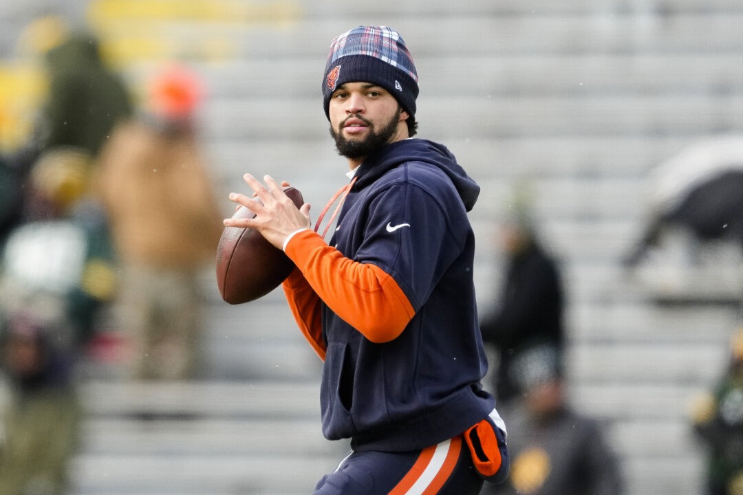 New Bears HC Johnson Wants to ‘Change the Narrative’ on QBs