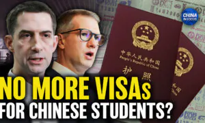 US Lawmakers Propose Ban on Chinese Student Visas