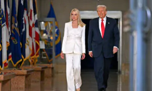 Trump Addresses Justice ‘Weaponization’ at DOJ; Senate Votes on Funding Bill