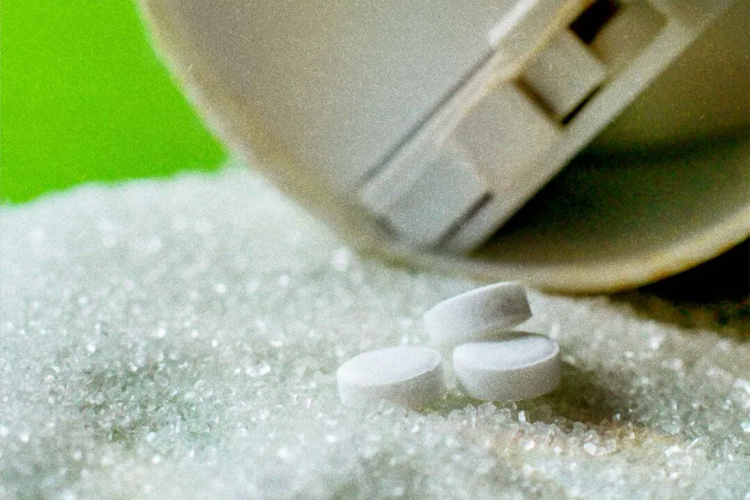 Artificial Sweeteners May Directly Affect Heart Muscle, Study Finds