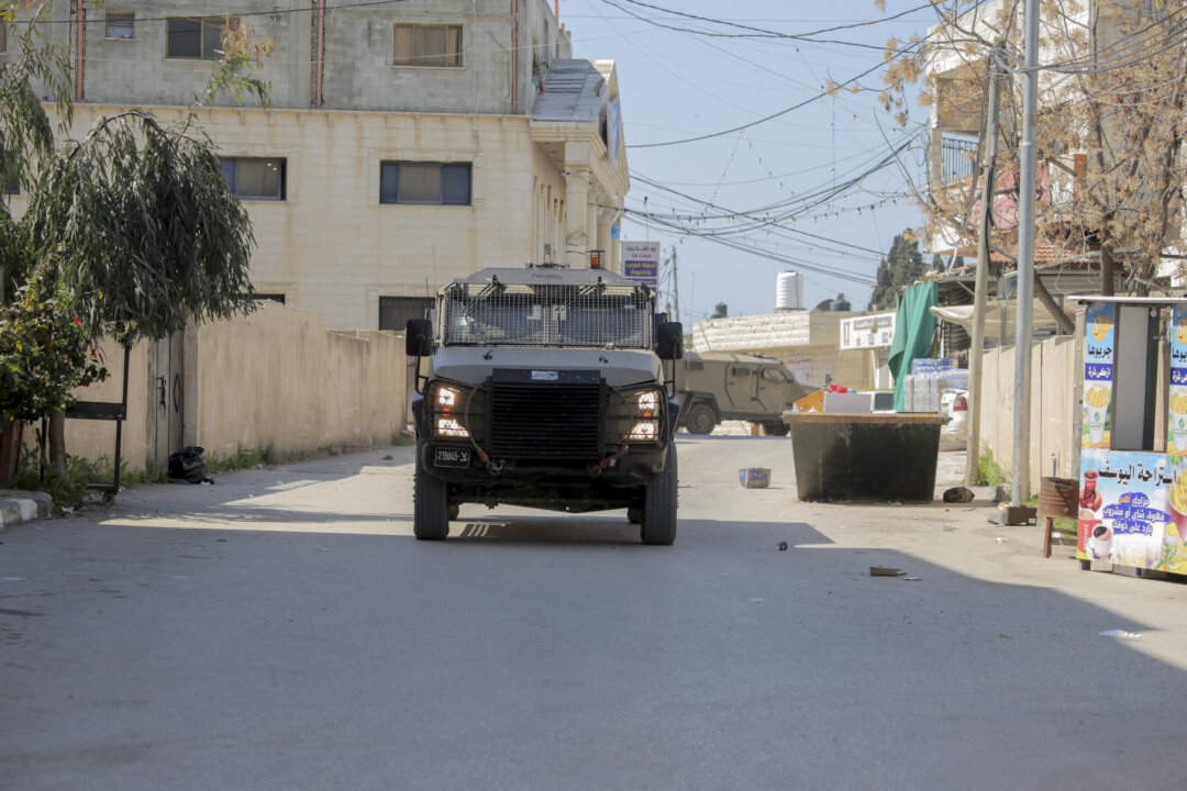 Israel Says It Killed Hezbollah Member in Drone Strike in South Lebanon