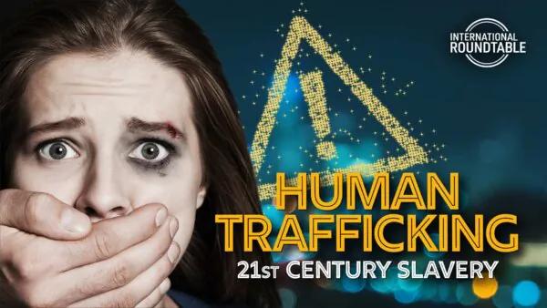Human Trafficking: Escape, Recovery, Healing, and Hope