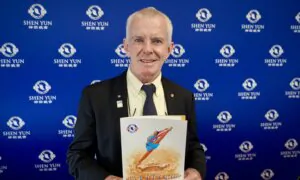 Shen Yun Will ‘Put a Smile on Your Face,’ Says Australian Senator