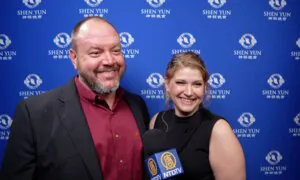 Shen Yun ‘Is Just Amazing,’ Says Alabama Theatergoer
