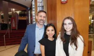Shen Yun Has ‘Incredible Choreography,’ Says Alabama Theatergoer
