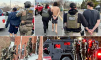 ICE Arrests 214 Criminal Illegal Immigrants in Virginia