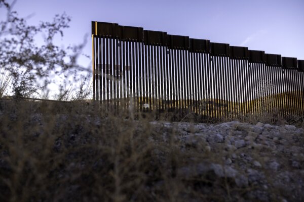 Judge Dismisses Charges Against Illegal Immigrants Accused of Crossing Into Military Zone