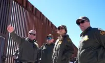 7-Mile Border Wall Expansion Begins in Arizona