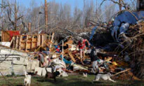 Tornadoes, Dust Storms Leave at Least 35 Dead in South US; Judge Blocks Trump’s Plan to Deport Venezuelan Gang Members