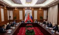 China, Russia, Iran Call for End of Sanctions, Restart of Nuclear Talks
