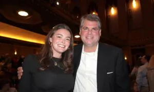 Shen Yun ‘Really Is Transformative,’ Says Company Owner