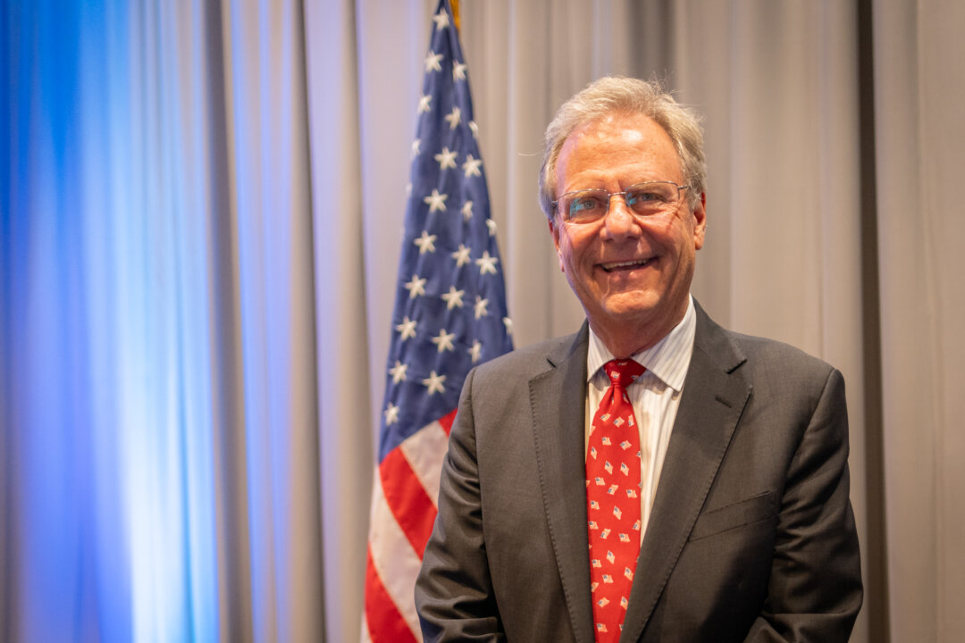 Republican Jim Desmond Leads Congressional Race in San Diego