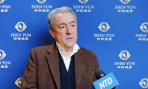 Shen Yun ‘Magnificent,’ ‘Very Successful,’: Member of the European Parliament