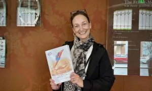 Shen Yun Is ‘Very Lovely and Relaxing to Watch,’ Says Project Manager