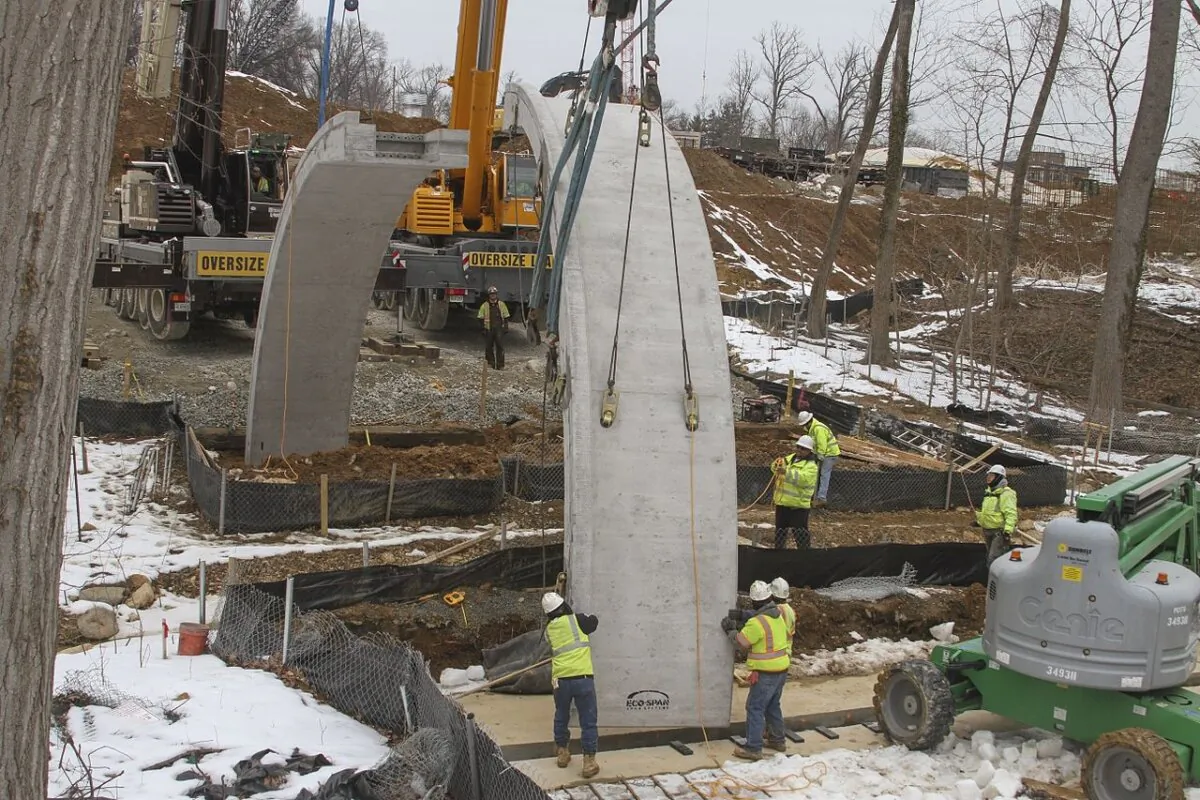 (U.S. Army Corps of Engineers, Public Domain)